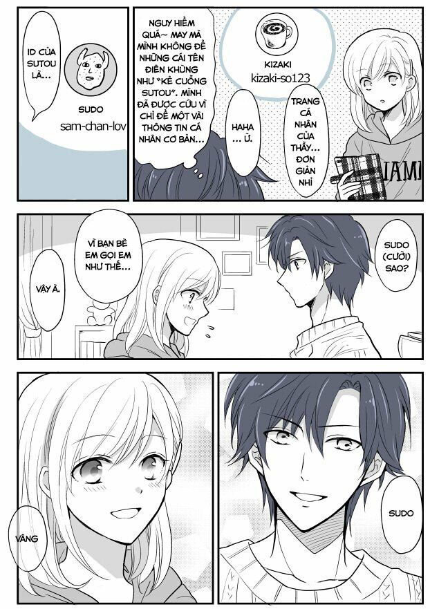 nữ sinh trung học và chàng gia sư chapter 6 4