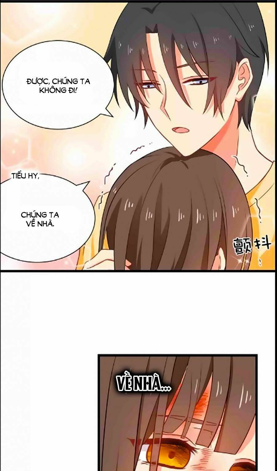 chỉ nhiễm thành hôn chapter 39 18