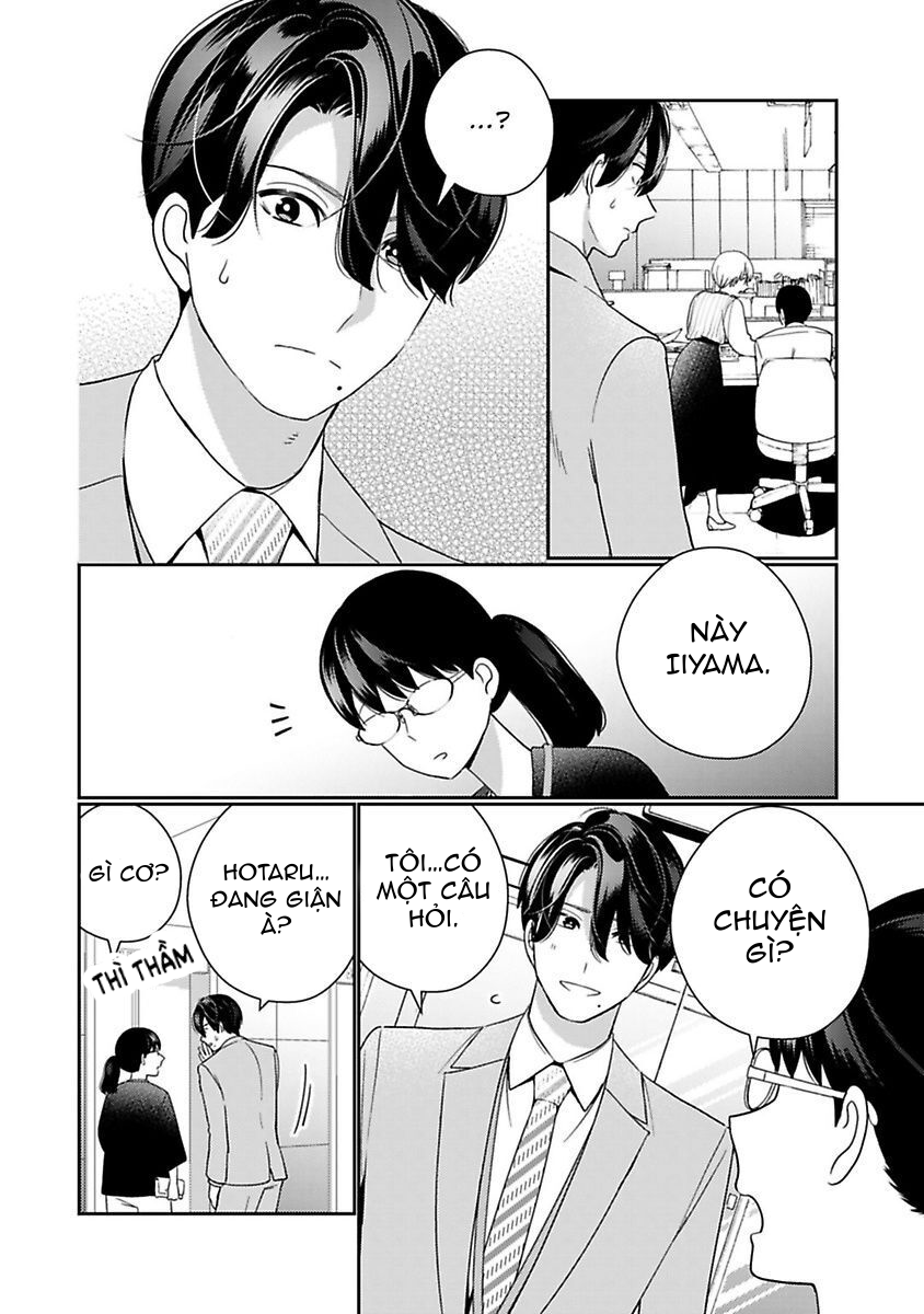quan hệ nơi công sở chapter 14.1 18