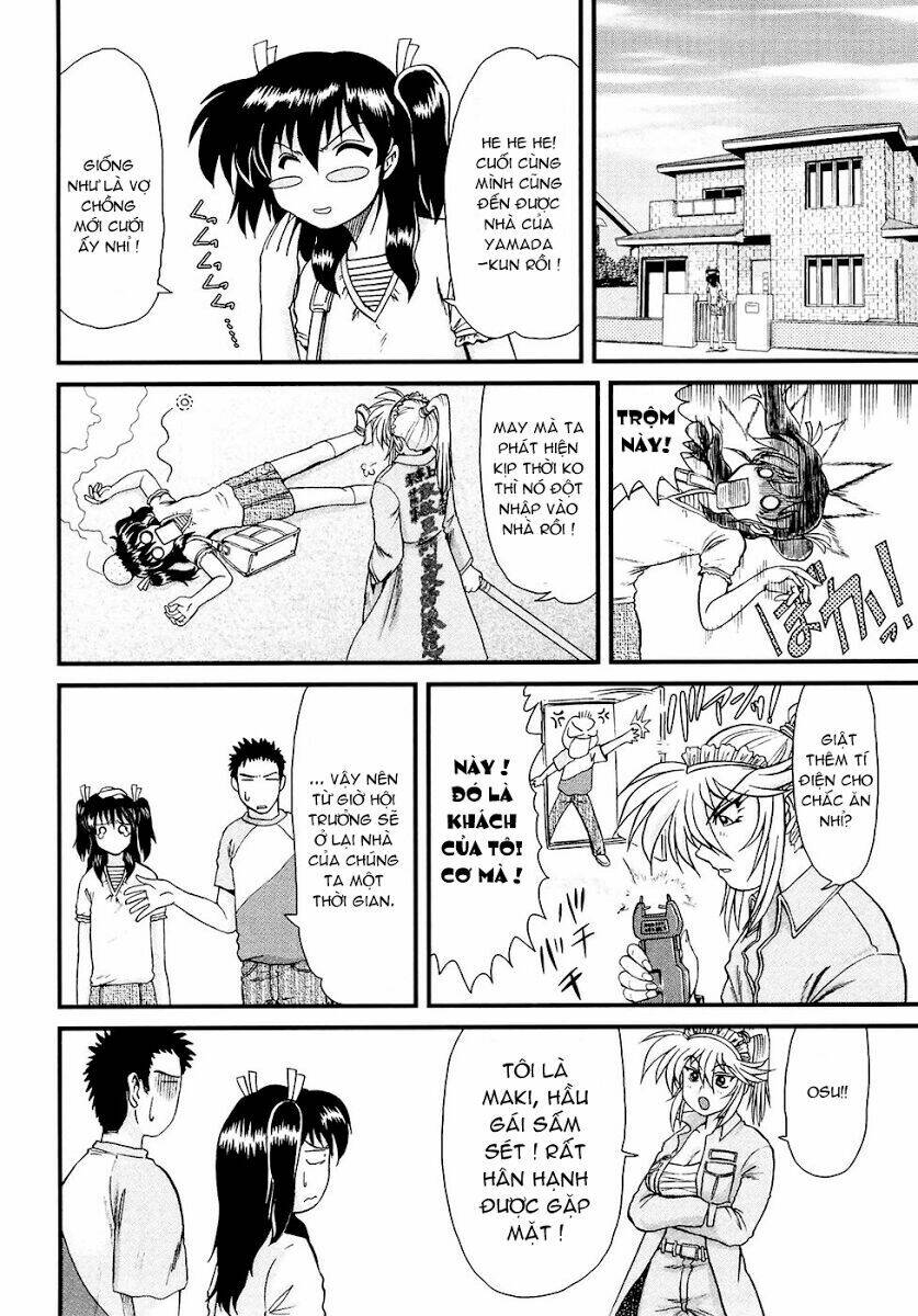 tokkou! maid thunder chapter 4 11