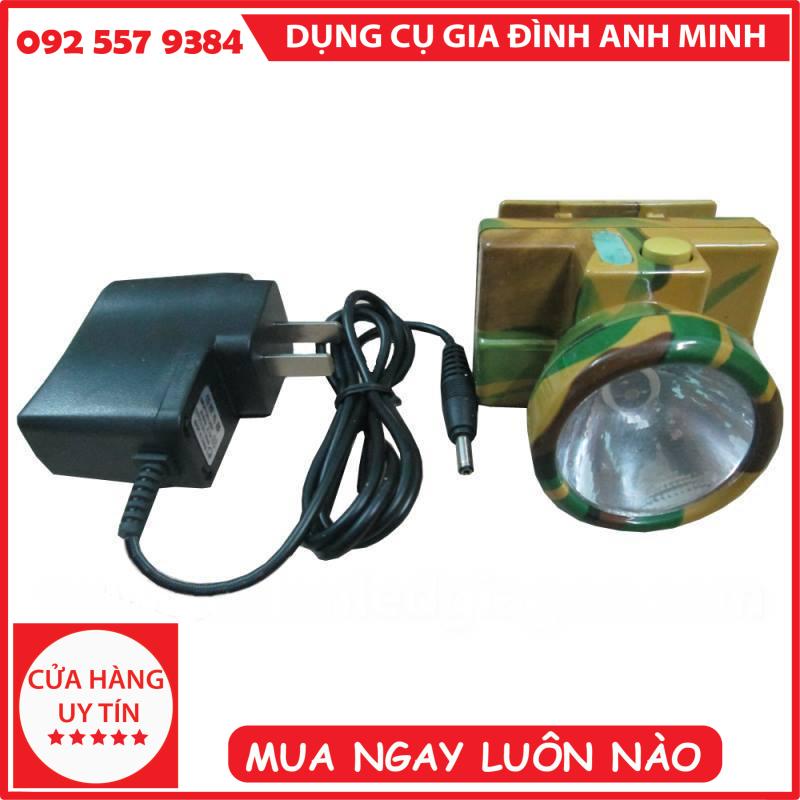 Đèn Pin LED đội đầu 5W siêu sáng - Đèn phin đội đầu - Đên phin chiếu sáng đa năng - đèn phin cầm tay nhỏ gọn - đèn phin mini