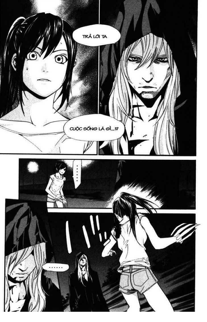 alive - the final evolution chapter 54 14