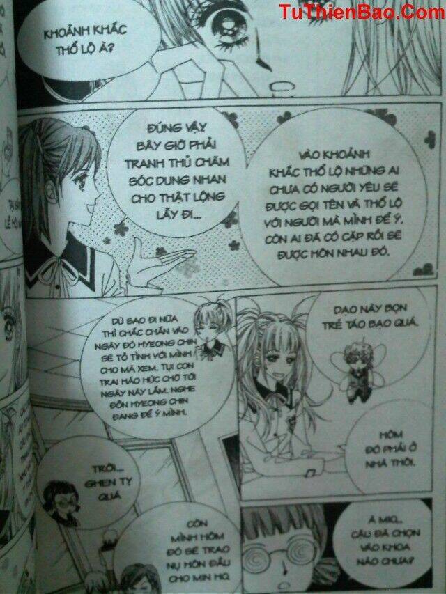 cô nàng xinh đẹp chapter 8 114