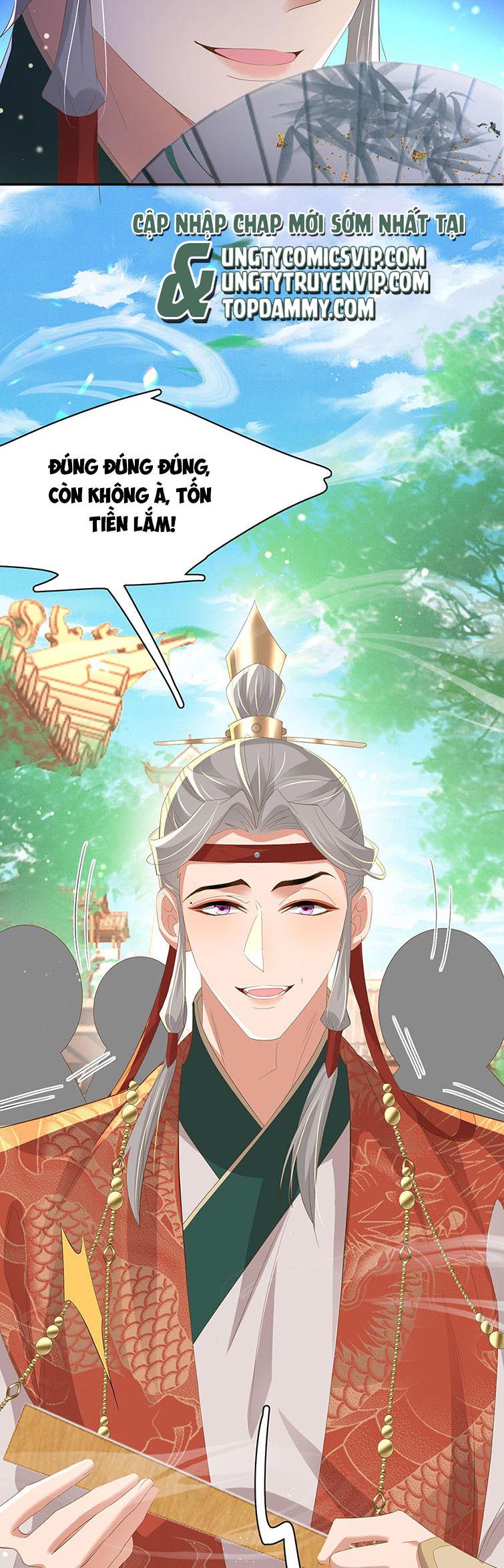 bá tổng vương phi lật xe chỉ nam chapter 96 18