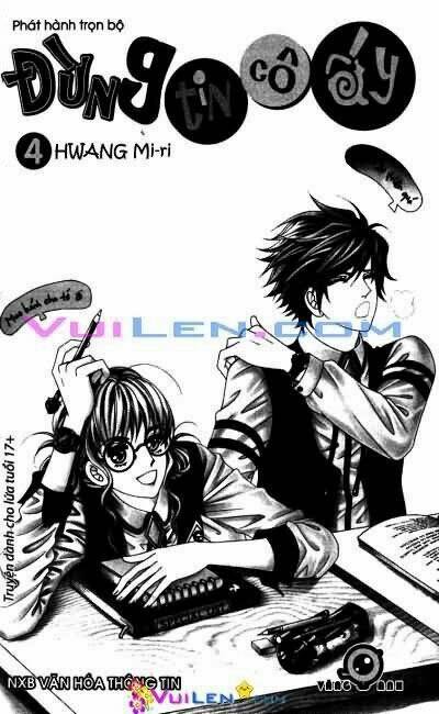 đừng tin cô ấy chapter 4 1