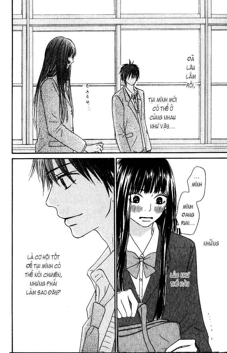 anh đã cho em biết bao thứ đầu tiên chapter 29 35