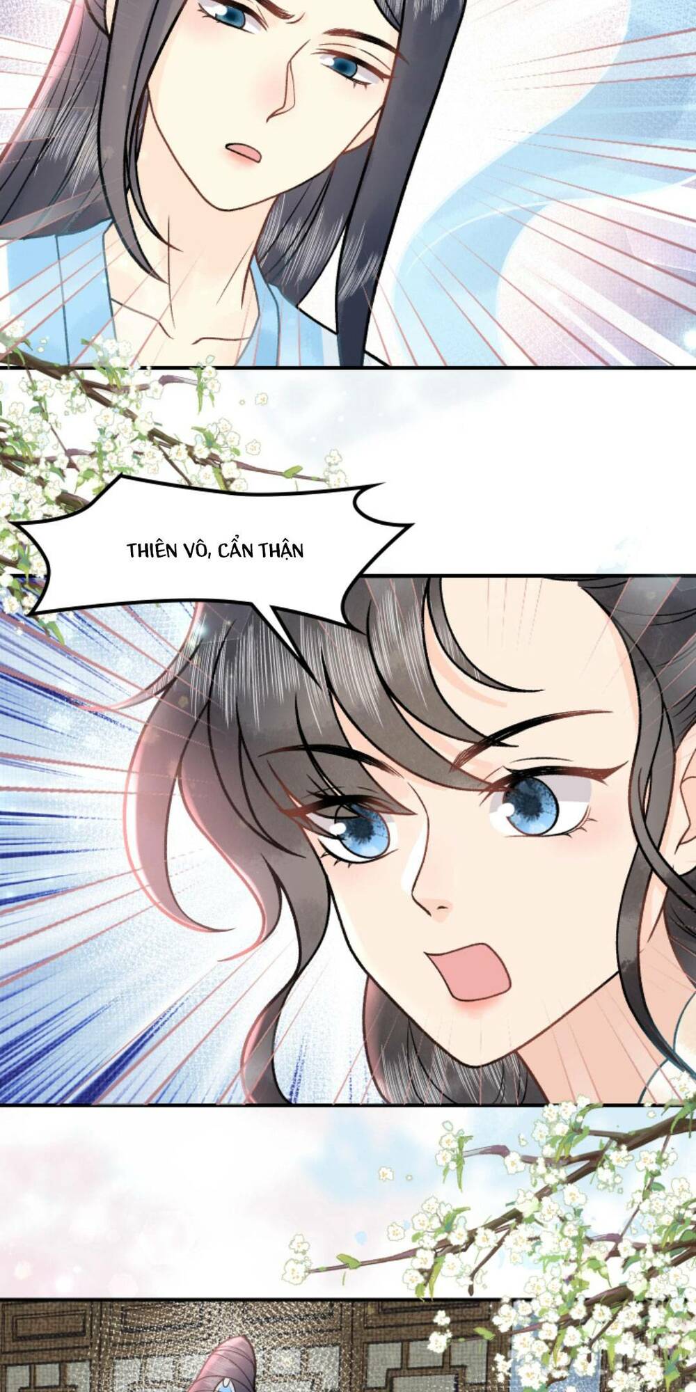 toàn tông môn đều là kẻ si tình, chỉ có ta là tỉnh táo chapter 70 13