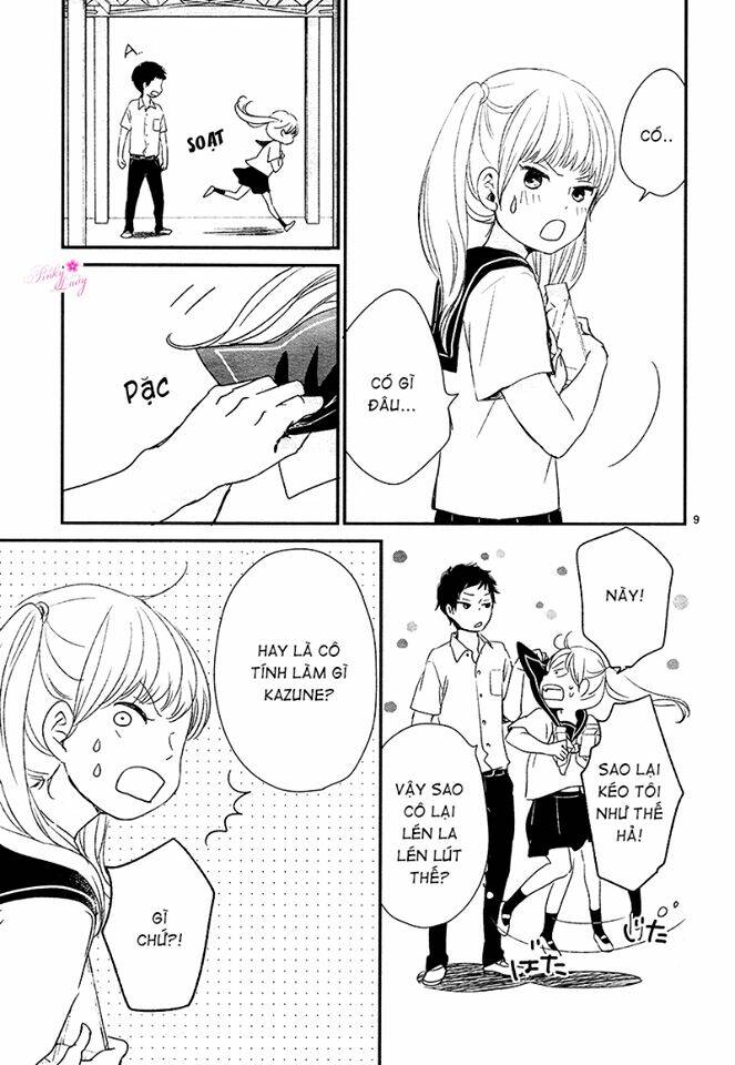 yuugure light chapter 3 10