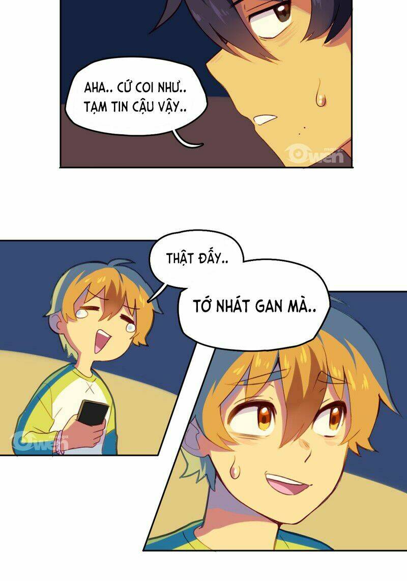 lời nguyền lalin chapter 8 25