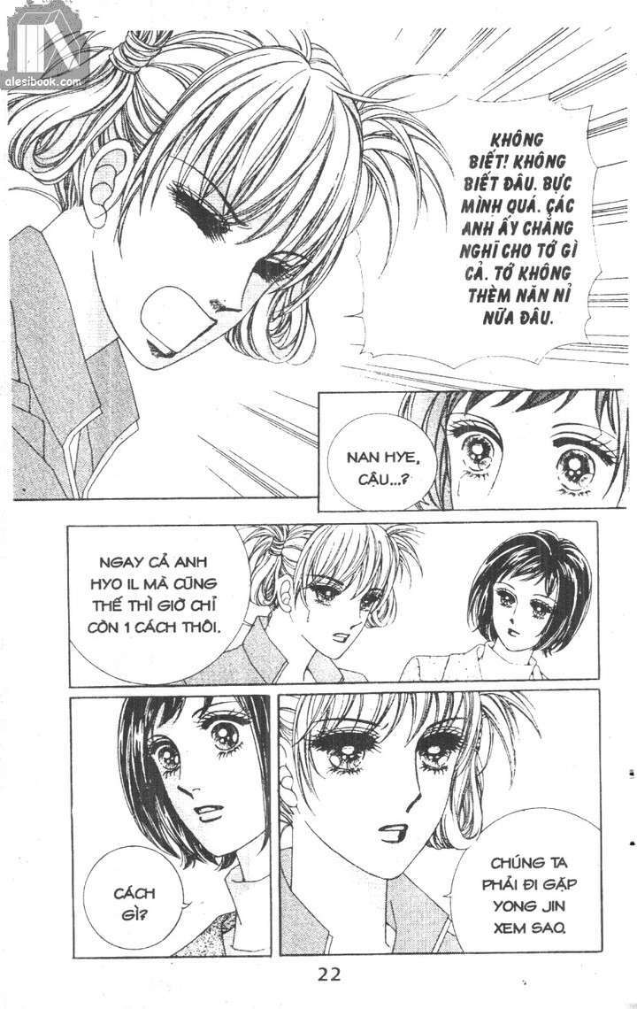 hồng tiểu thư chapter 17 21