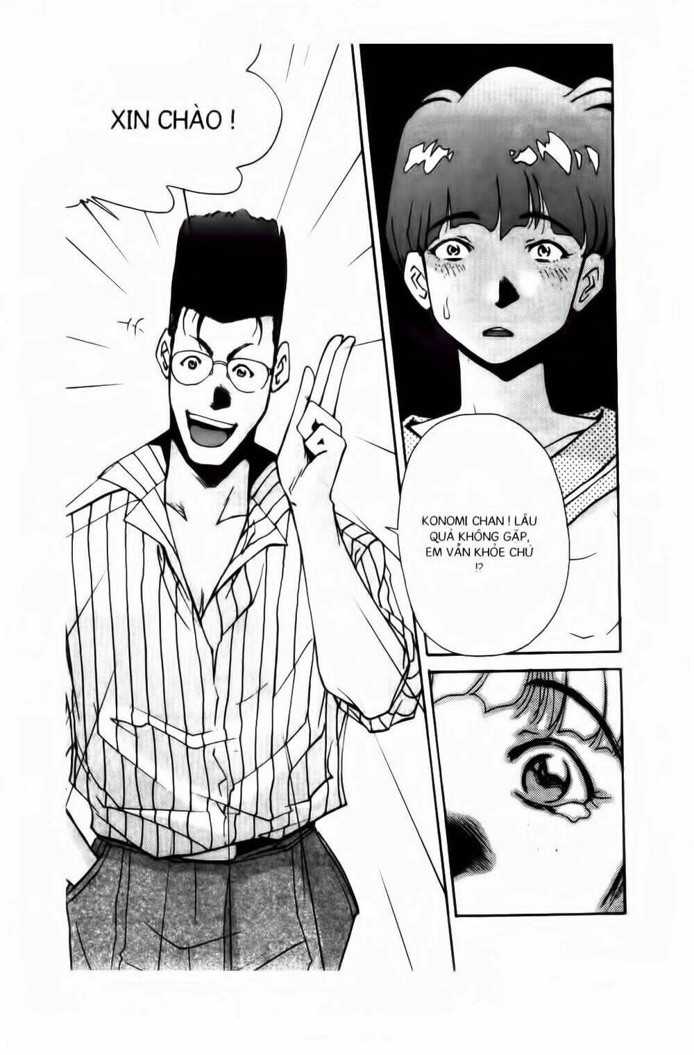 chim cánh cụt ginji chapter 20 19