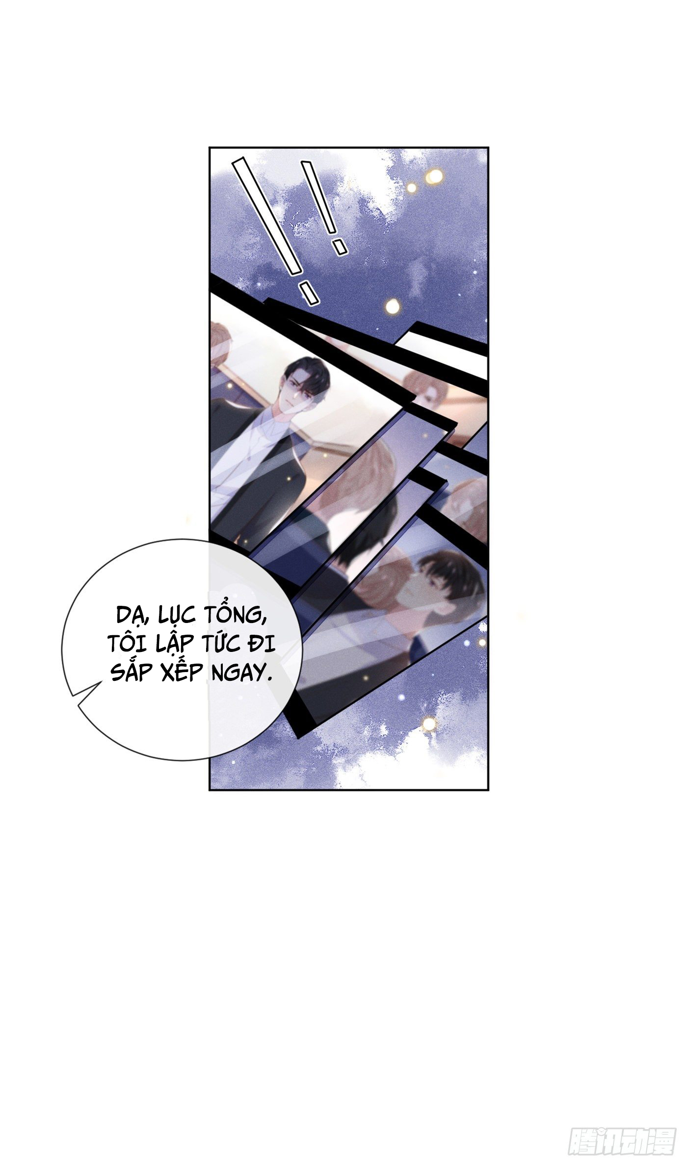 anh ấy gọi tôi là hắc liên hoa chapter 11 31