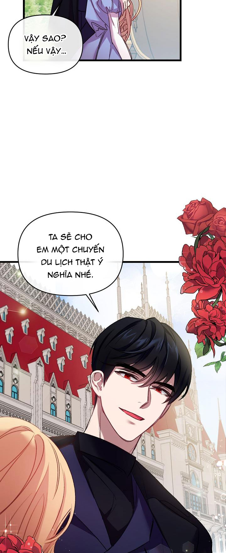 vị hôn thê của kẻ săn mồi chapter 25 14