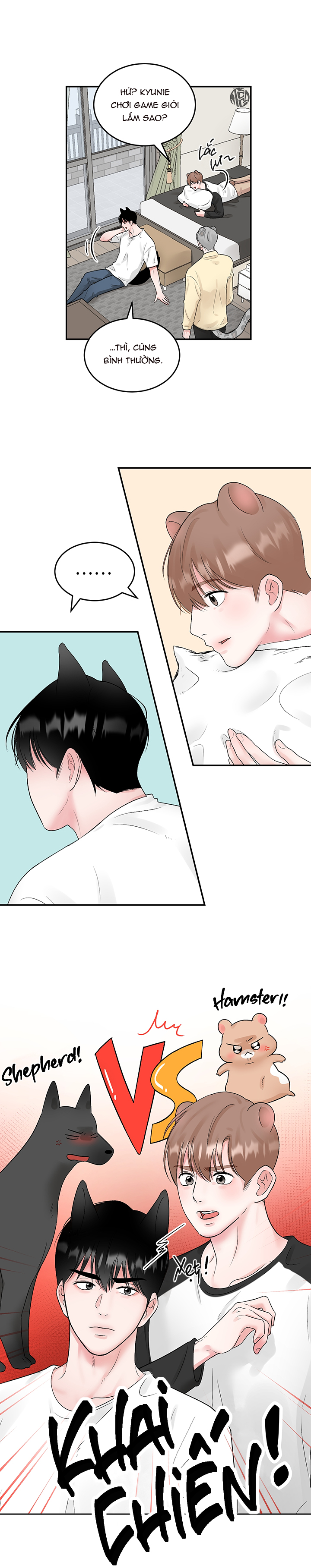 đào lạnh chapter 4 12