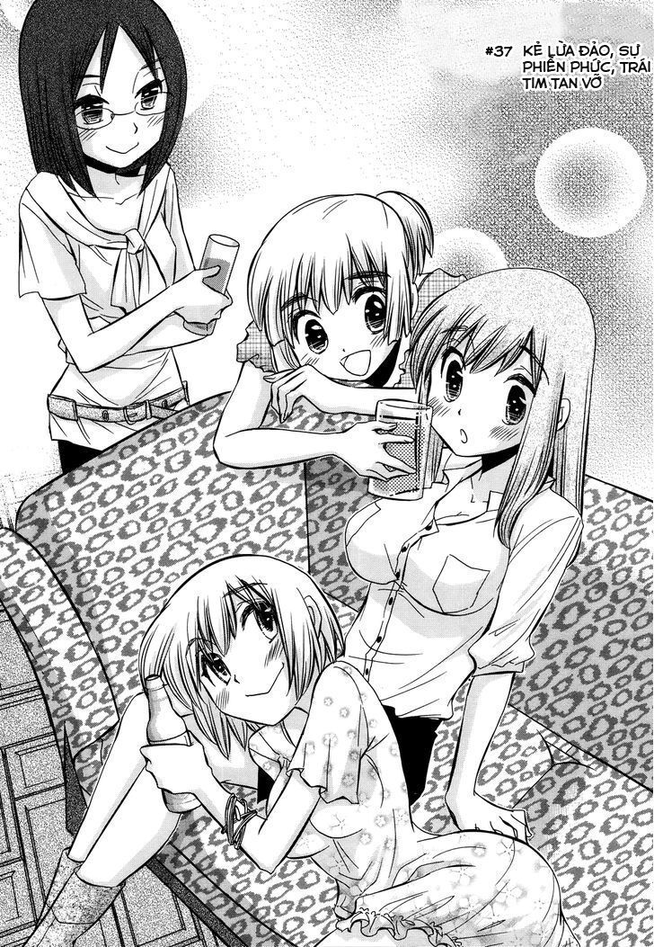 usotsuki paradox chapter 37 1