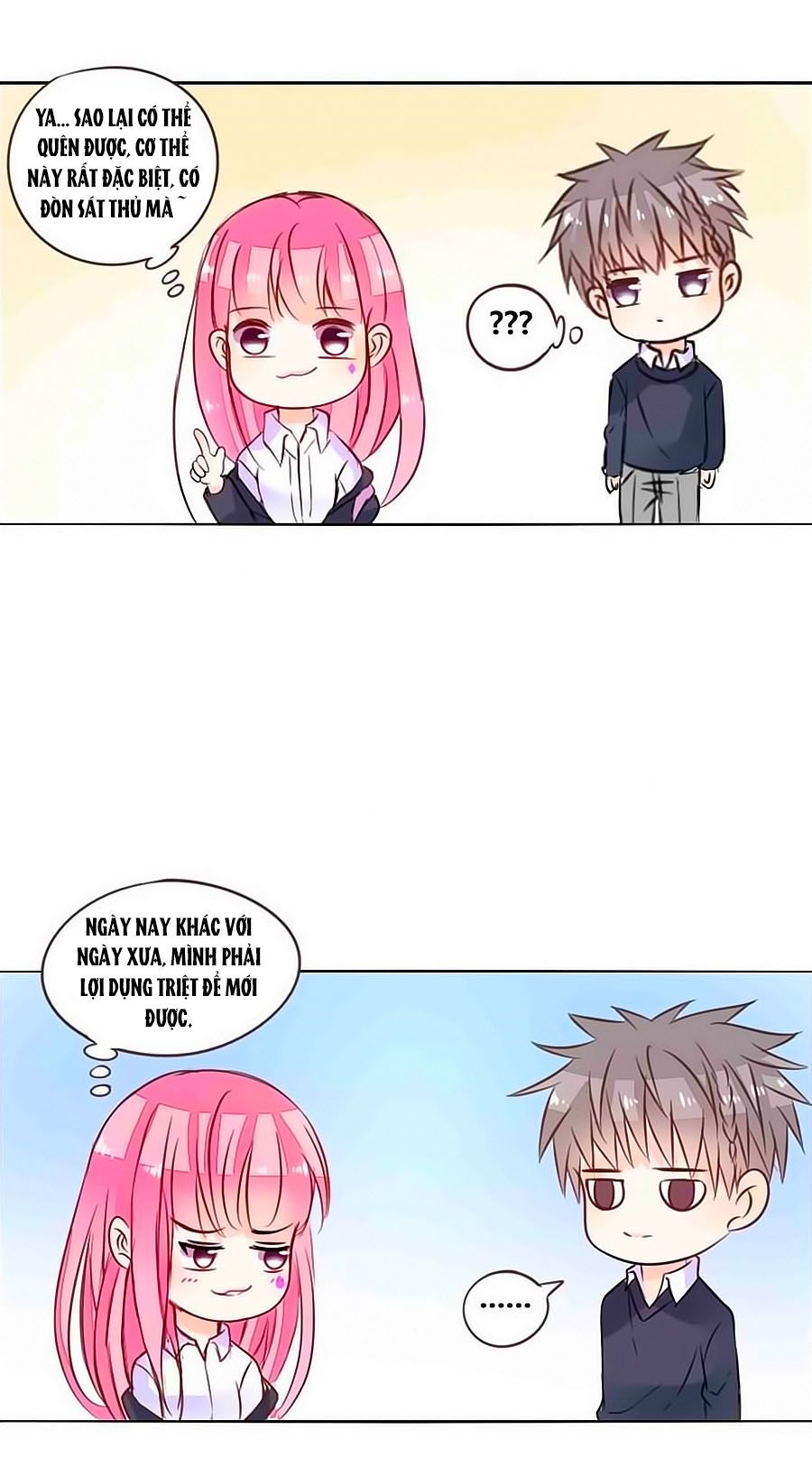 công chúa nữ vương mệnh chapter 17 26