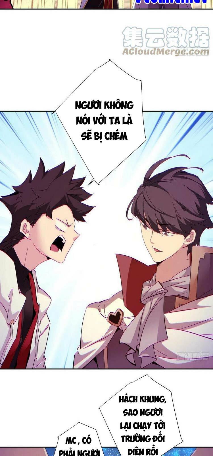 ta là nhà giàu số một, ta không muốn trọng sinh chapter 109 22