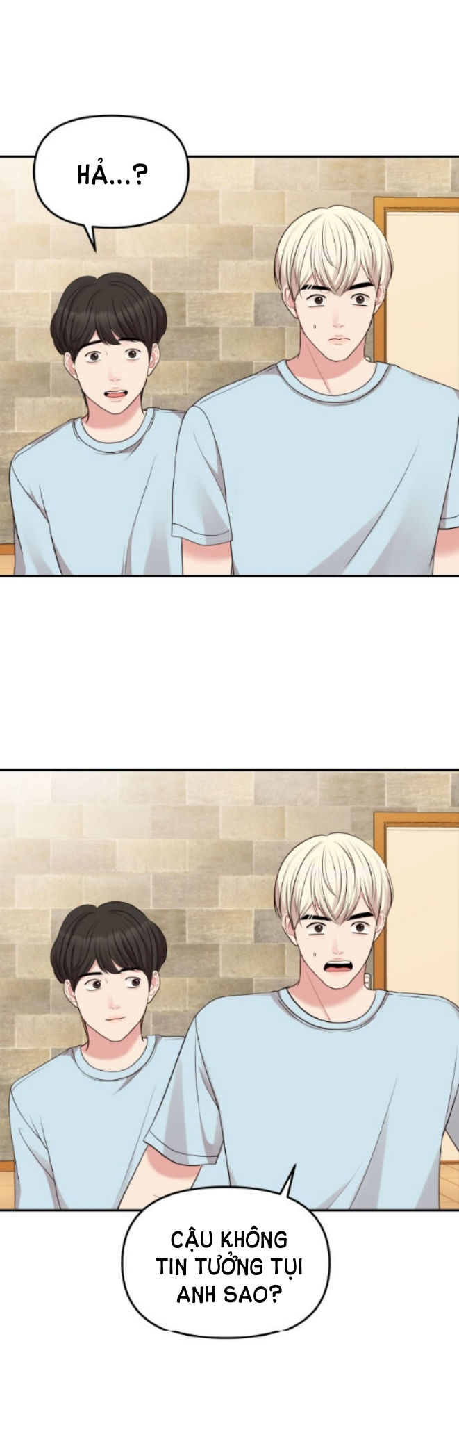 gửi em người đánh cắp những vì sao - to you who swallowed a star chapter 43.1 8