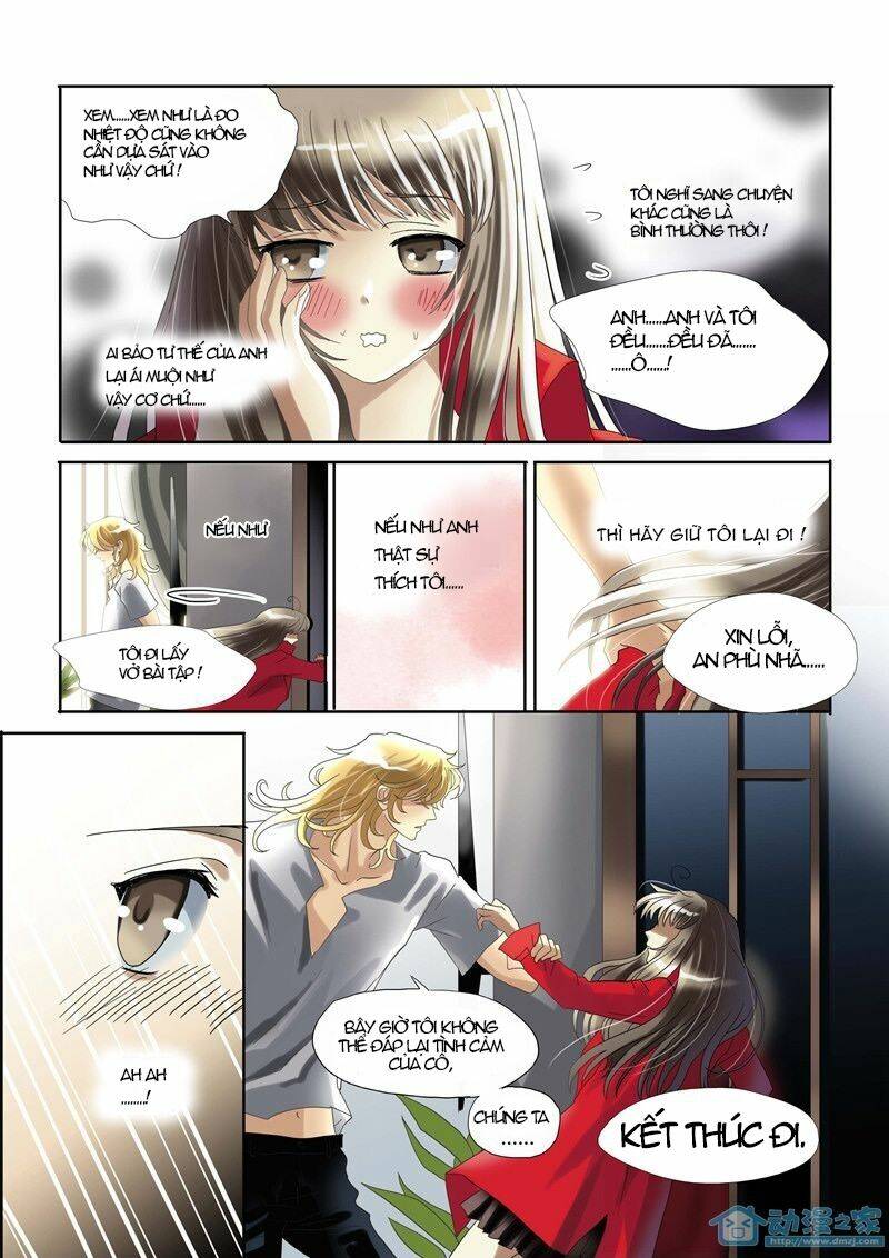 nữ thần nghèo khổ chapter 14 13