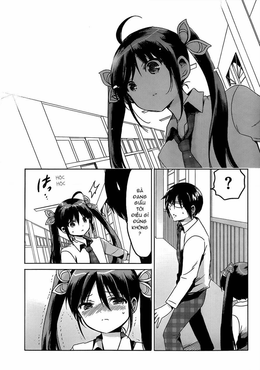 boku to kanojo no renai mokuroku chapter 18 6