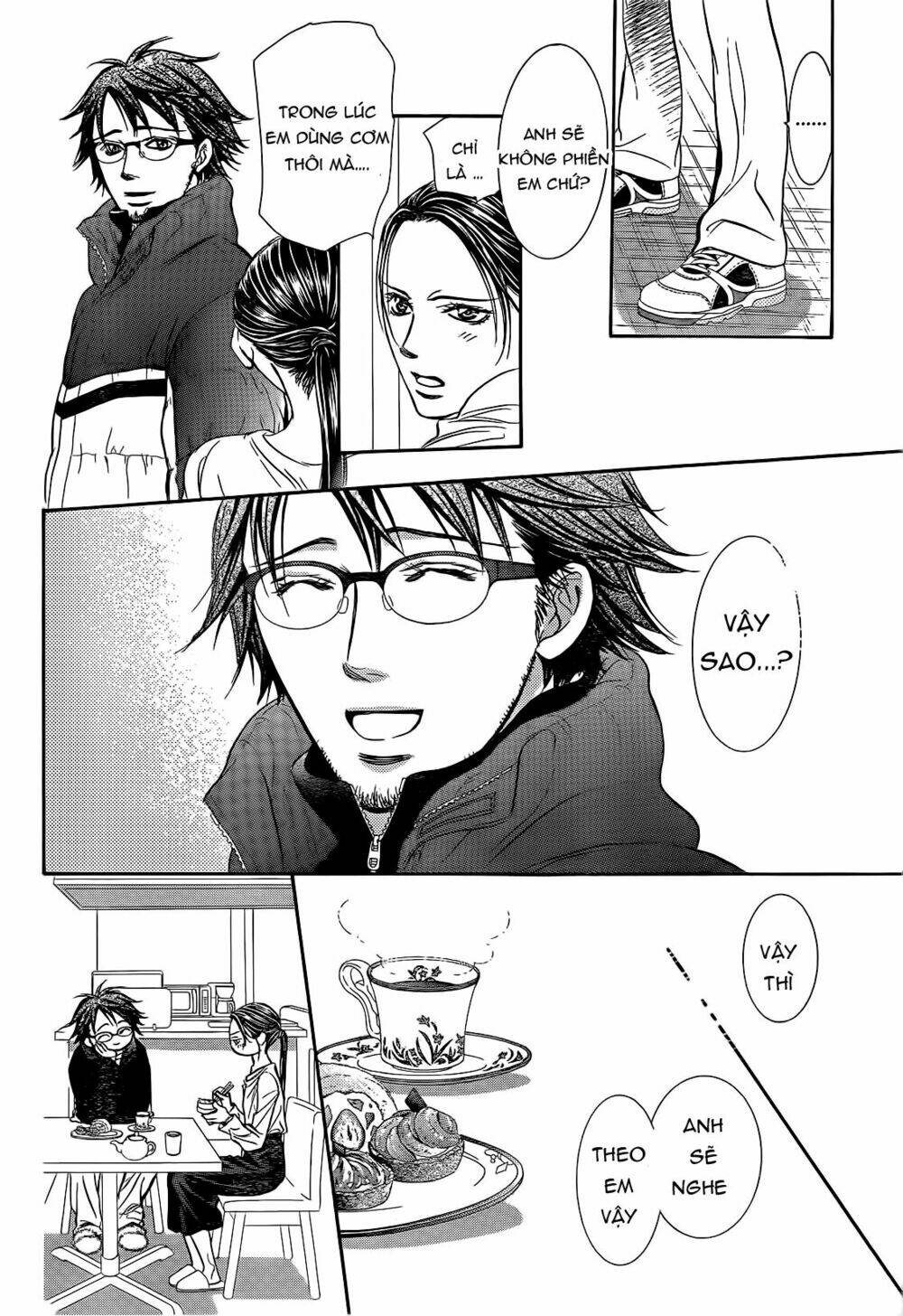 thử thách của kyouko chapter 230 17