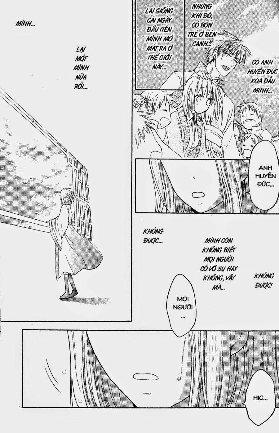 chuyện tình chiến quốc chapter 6 19