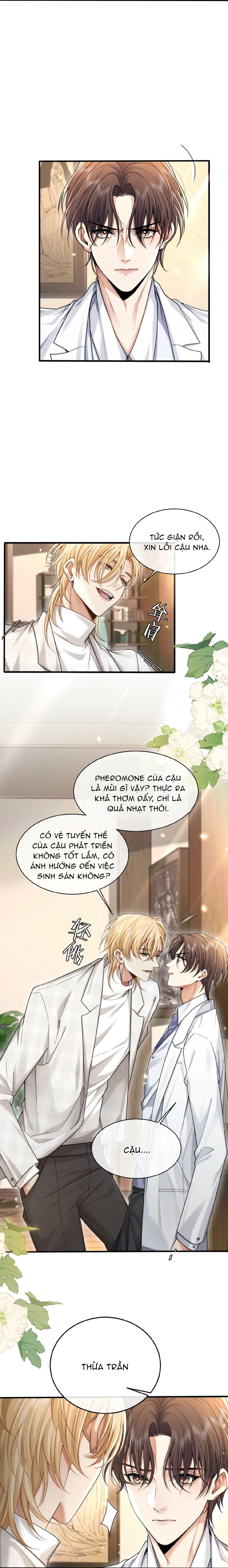 kẻ săn mồi đỉnh cấp chapter 6 16
