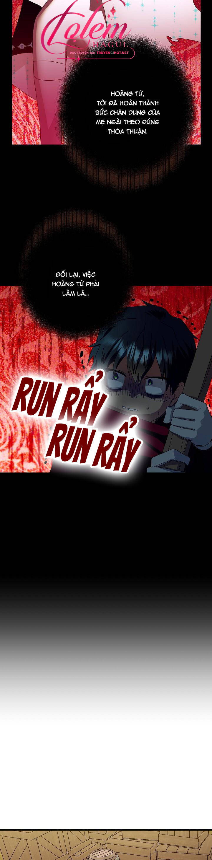 cái chết thoải mái của ác nữ công chúa chapter 27 29