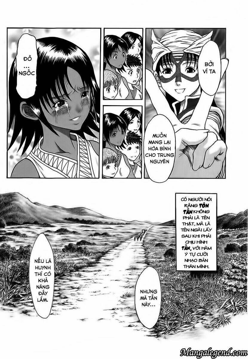 tẫn - tôn tử dị truyện chapter 1 45