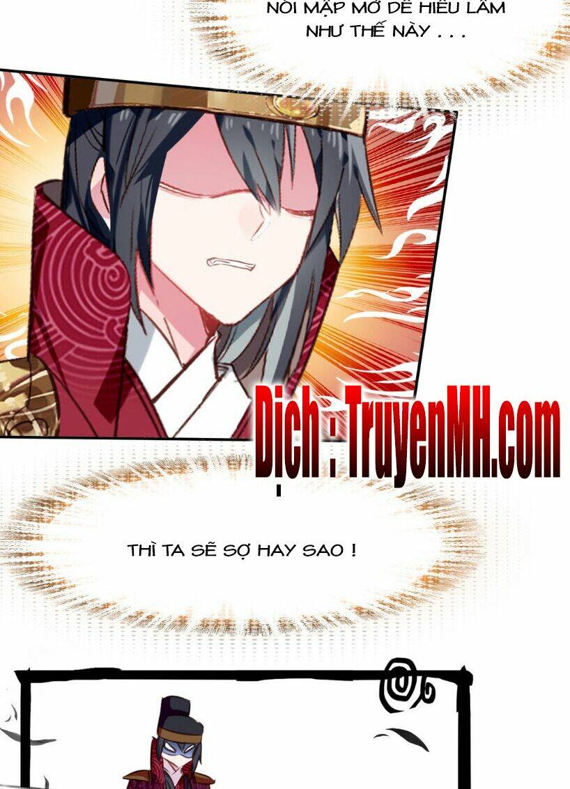 gả cho một tên thái giám đáng ghét chapter 103 6