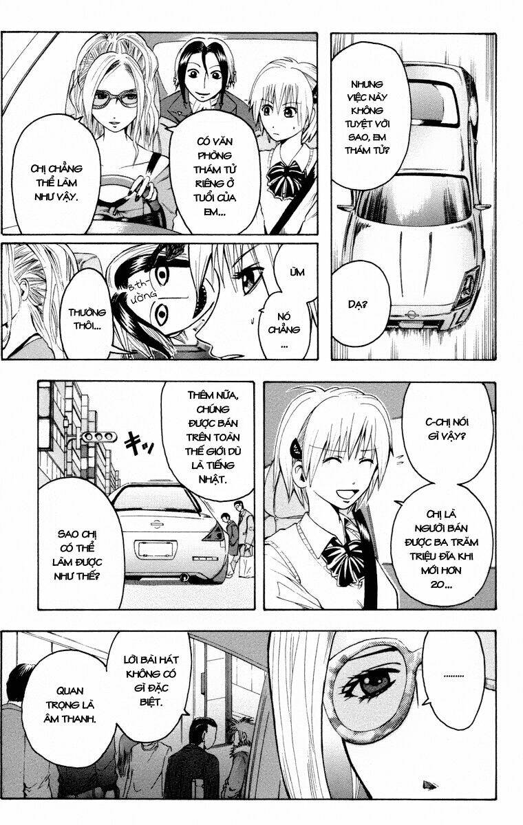 majin tantei nougami neuro chapter 12 11