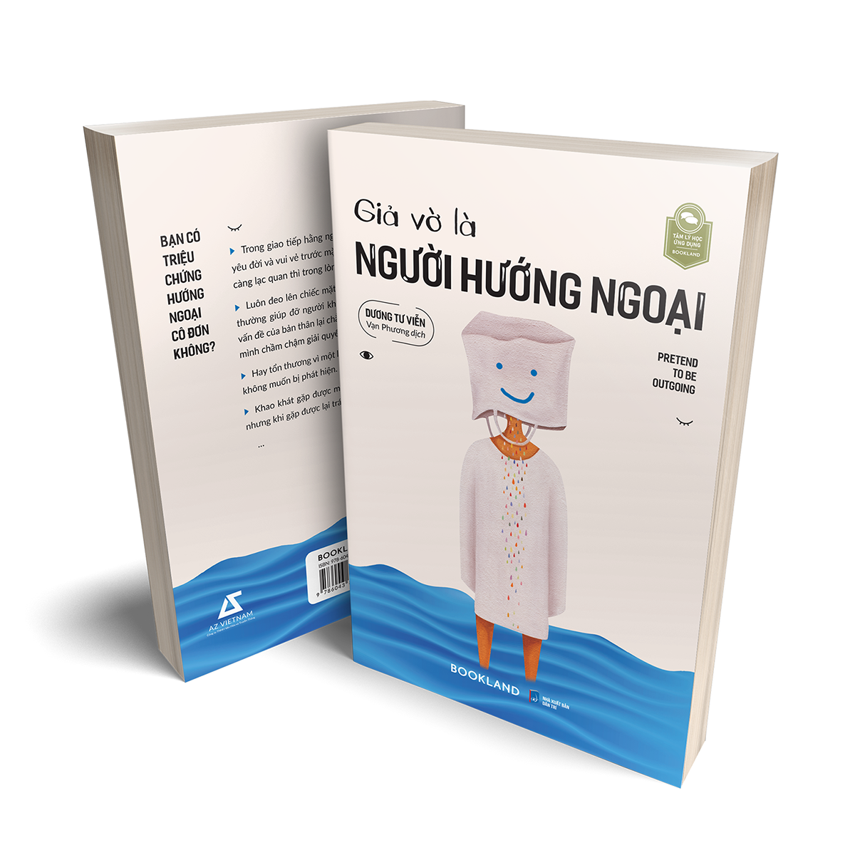 [Nhập 1212B15K giảm 15K đơn 199K] Giả Vờ Là Người Hướng Ngoại