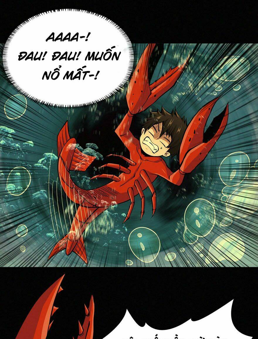 nơi này có yêu khí chapter 2 3