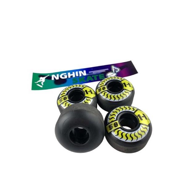 Bánh Ván Trượt DoByHeart 58mm Wheels