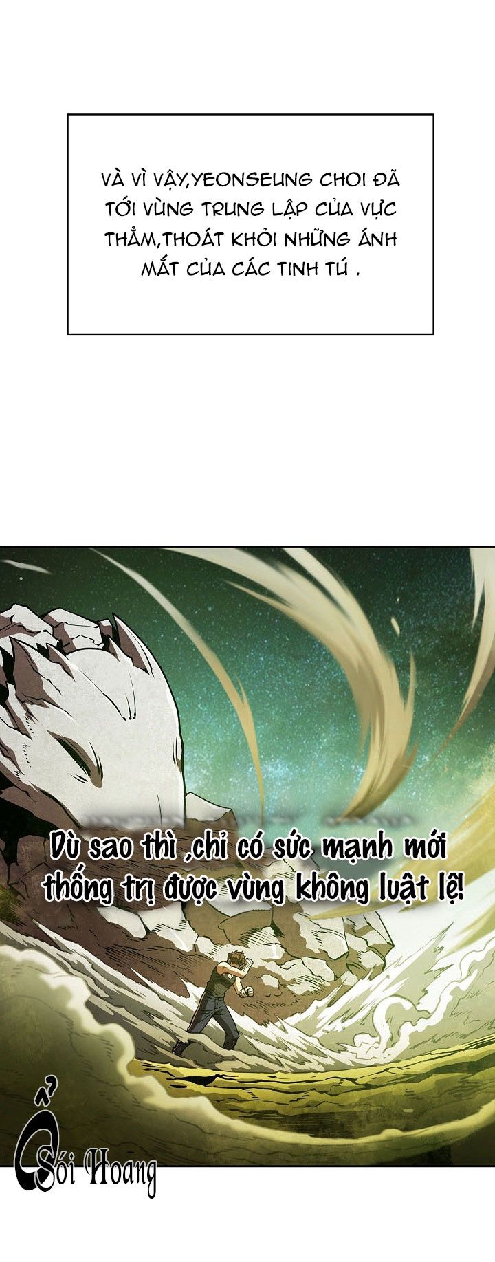 chòm sao trở về từ địa ngục chapter 17 20