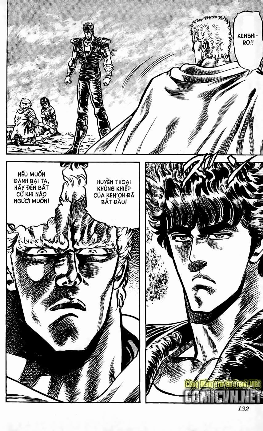 bắc đẩu thần quyền chapter 104 21