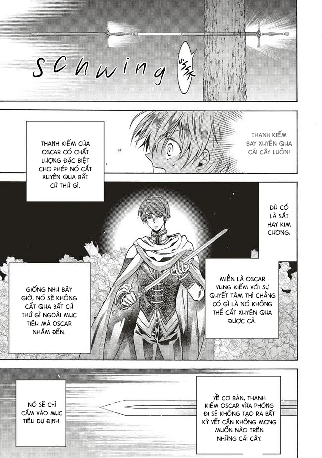 kẻ phản diện, cecilia silvie, không muốn chết, thế nên cô đã cải nam trang chapter 5.2 7