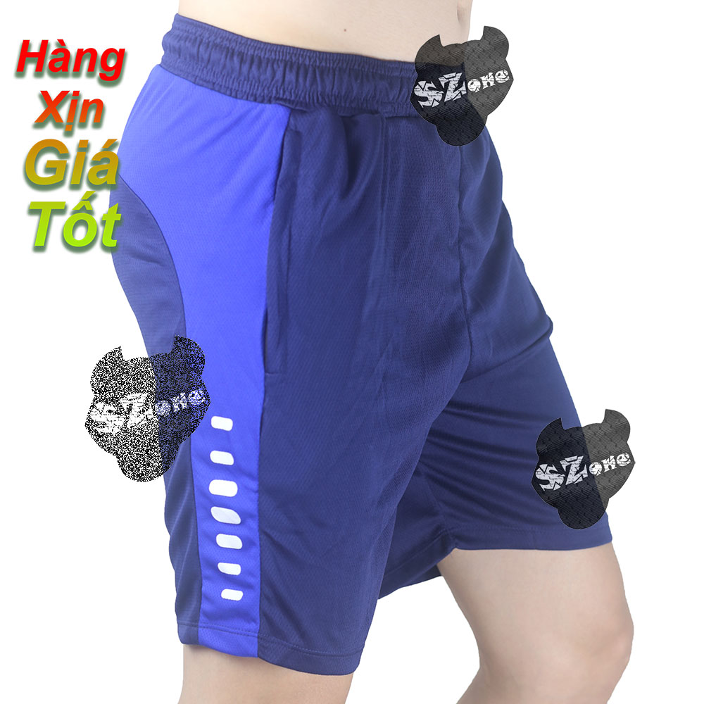 Hình ảnh Quần Tập Thể Thao Nam RUNNING Cao Cấp SZone SQ494 - Quần Tập Gym - Quần Chạy