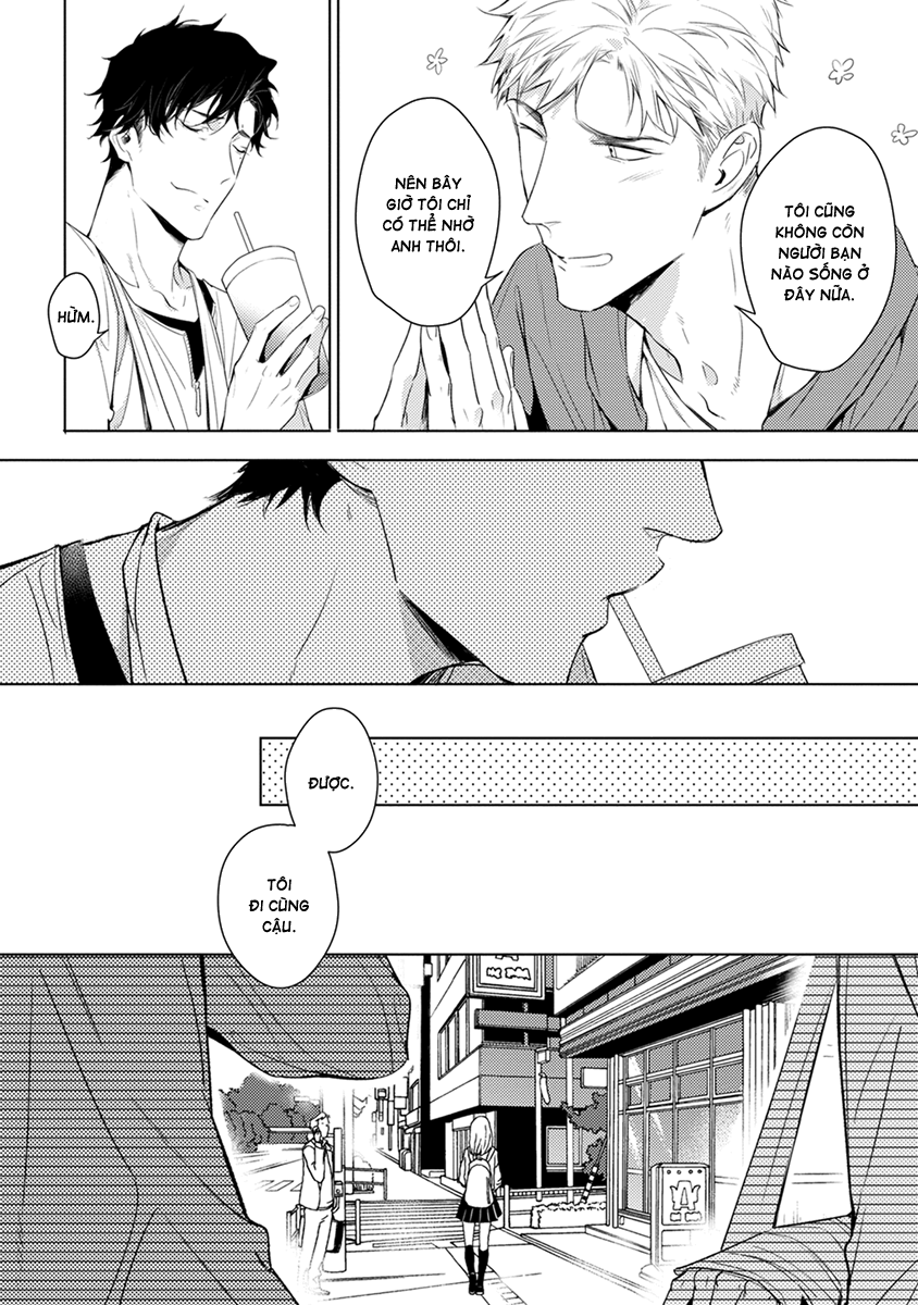 alpha thứ hai chapter 3 16