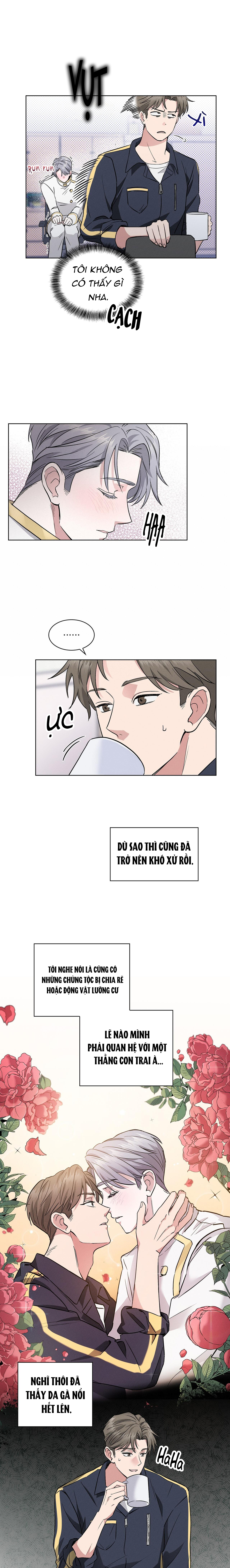 dục vọng mãnh liệt chapter 4 5