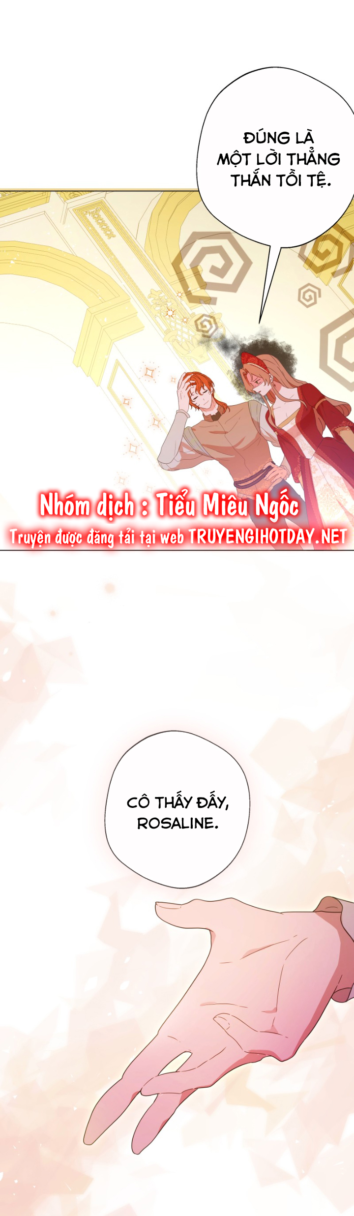 hãy tránh xa khỏi tôi, romeo chapter 18 6