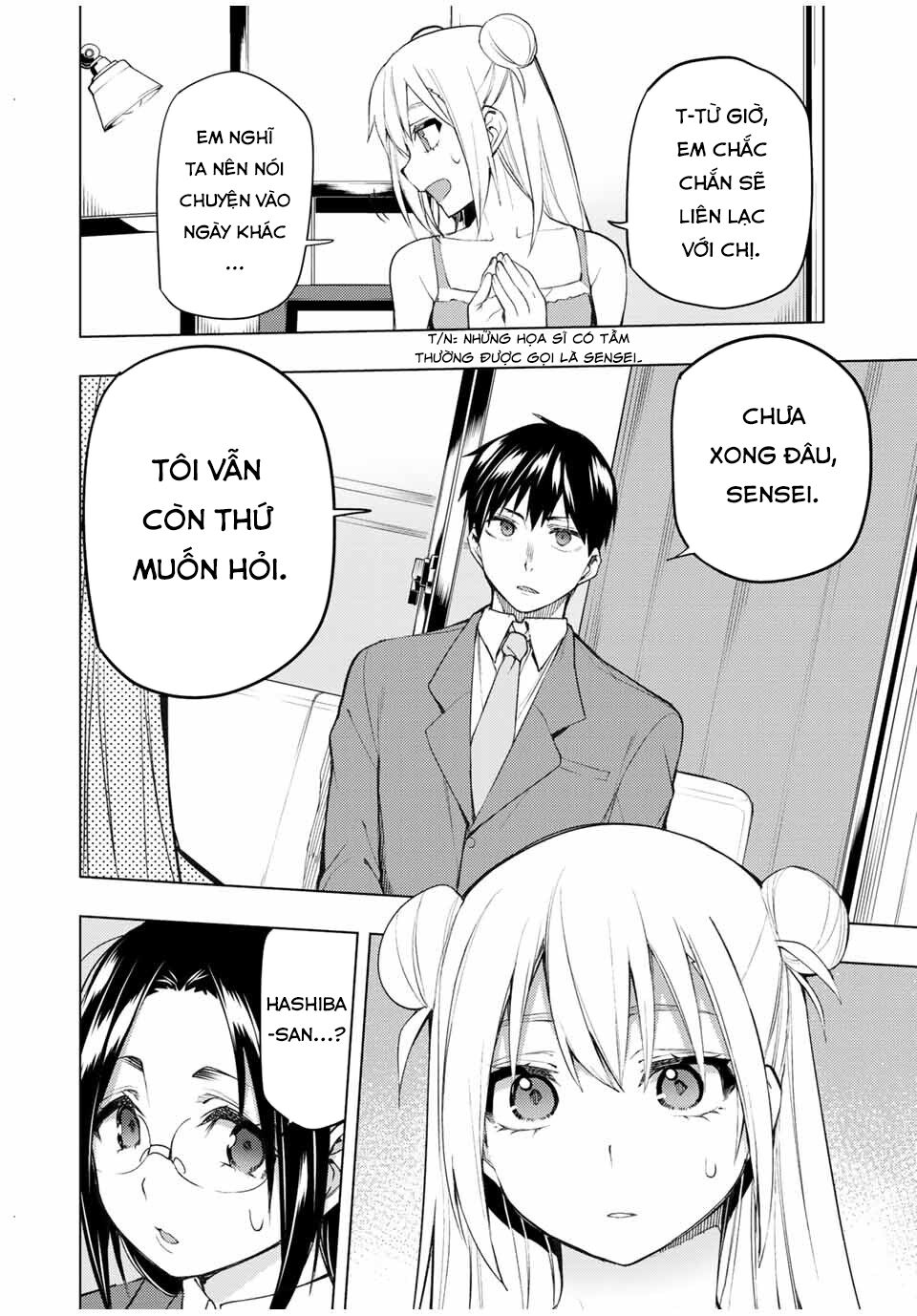 remake our life! chapter 27 26