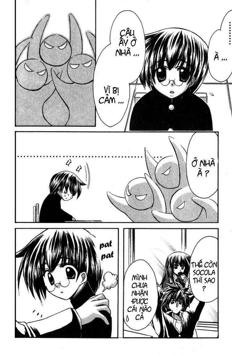 watashi no messiah-sama chapter 14 14