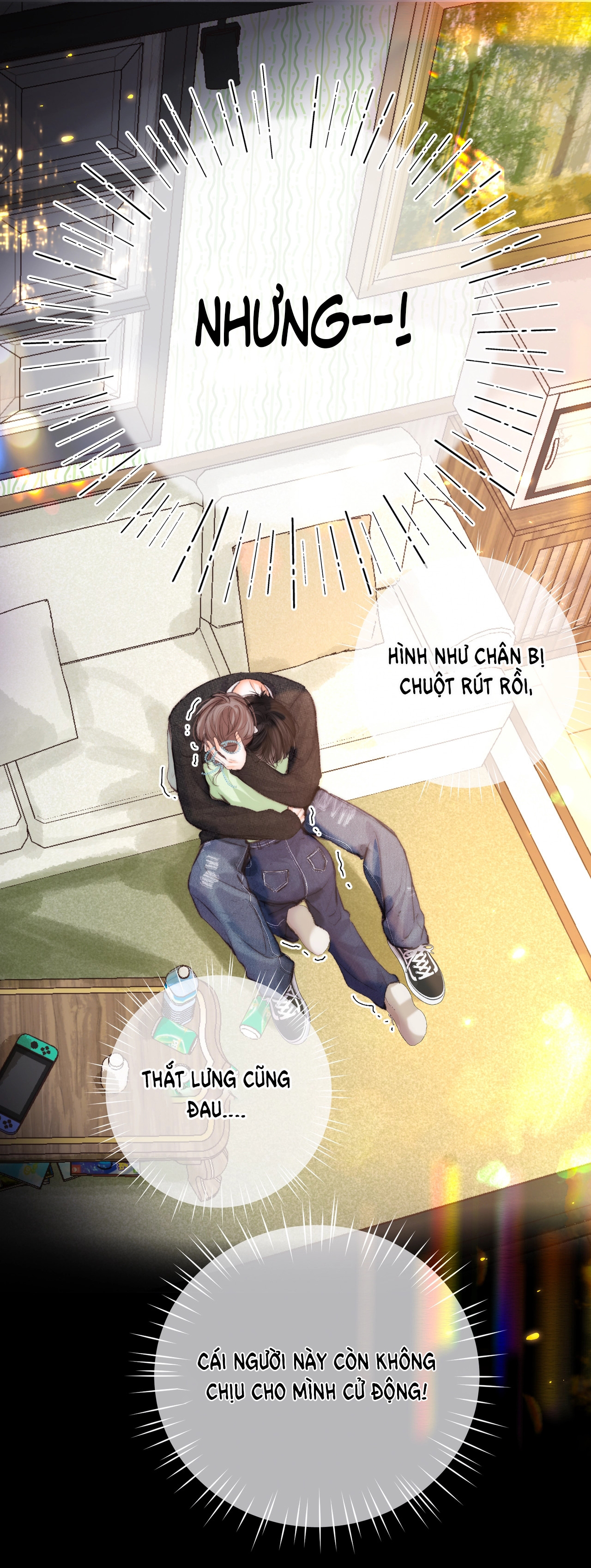 tôi mơ giữa ban ngày chapter 73 32