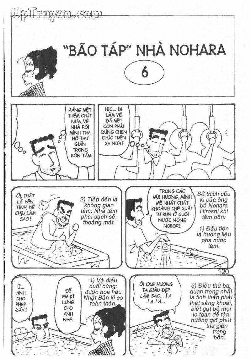 crayon shin-chan cậu bé bút chì chapter 22 120