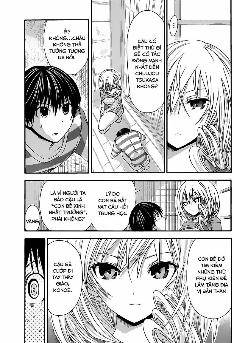 minamoto-kun monogatari chapter 62 6