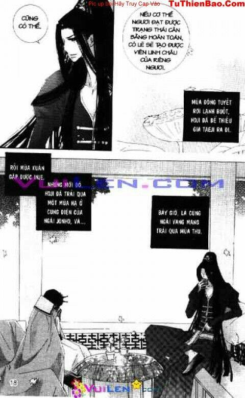 cáo nhỏ đáng yêu chapter 5 18