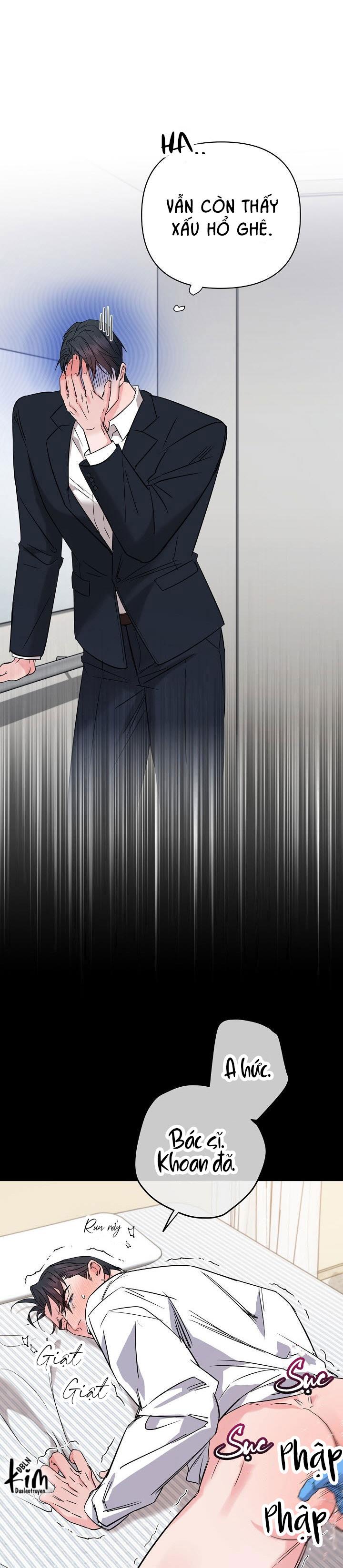 mỗi lần mộng tinh đều mơ thấy chú chapter 2 11