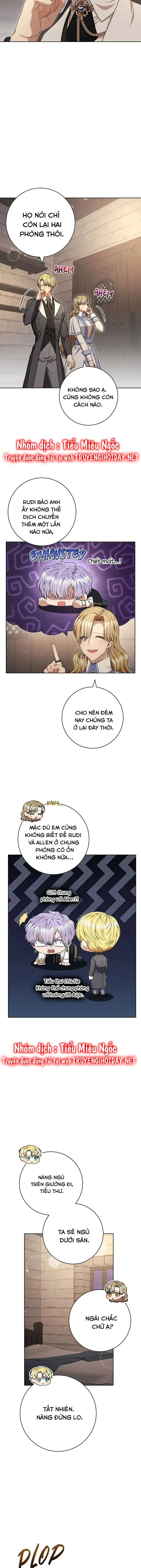 tiểu thư của những lá bài chapter 69 9