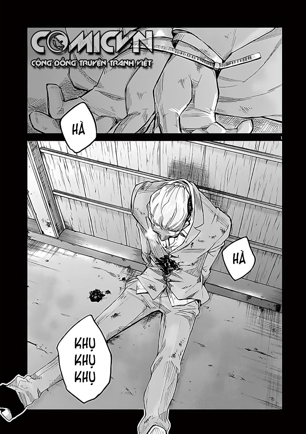 hành vi bạo ngược - violence action chapter 1.1 5